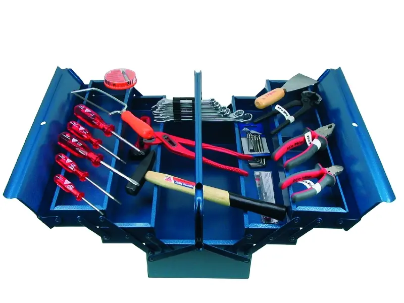 Werkzeugkasten Universal 31-tlg 25.105
