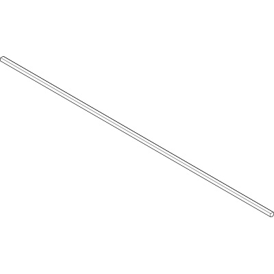 Blum Synchronisierungswelle CABLOXX, Länge 1163 mm, Alu, 