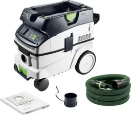 Festool Absaugmobil CTM 26 EI mit Touch-Bedienung und Bluetooth® Schnittstelle, Staubklasse M 577918