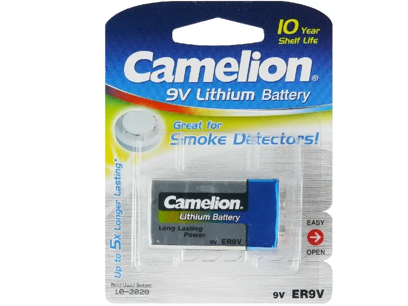Batterie Lithium