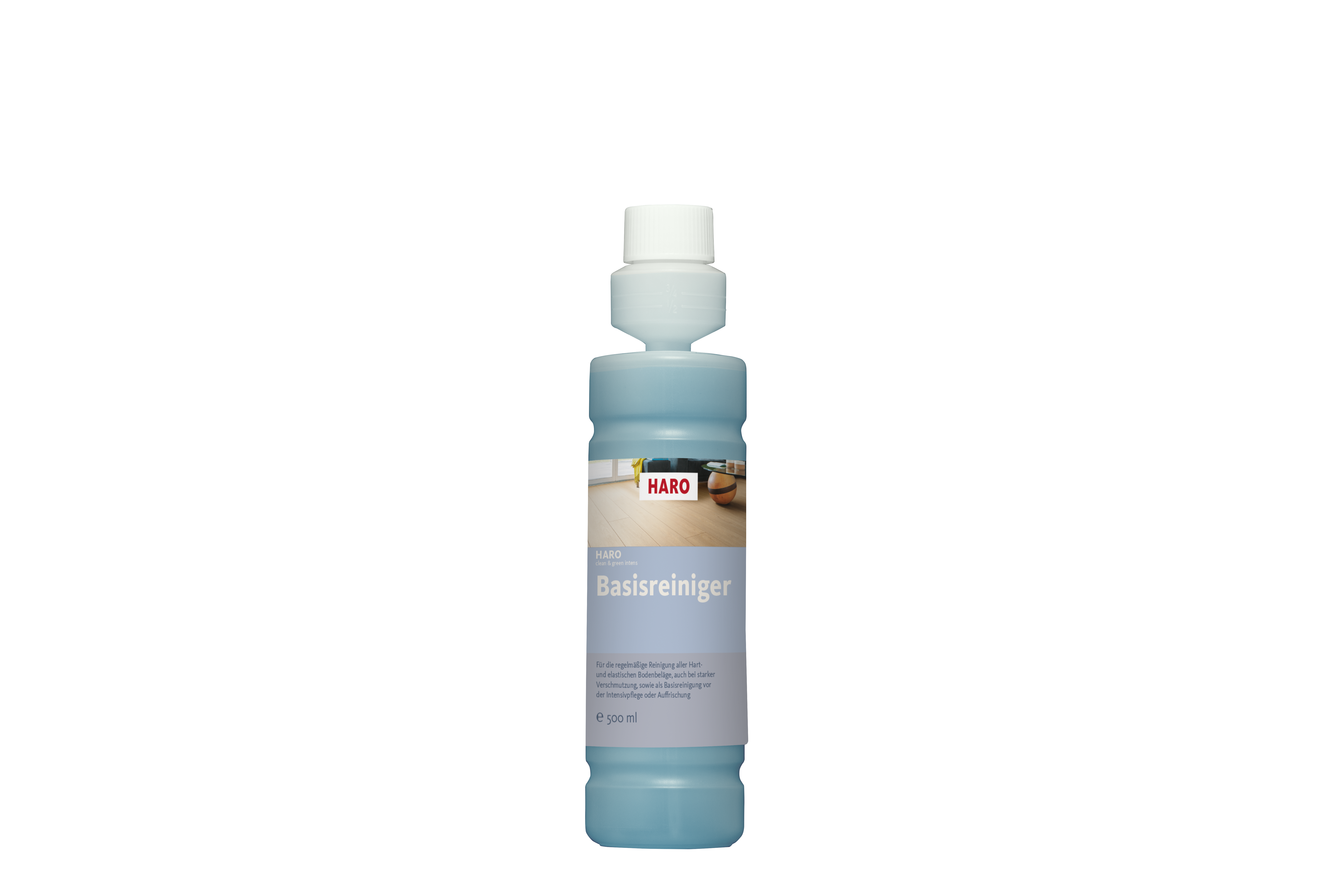 Haro clean & green Intensivreiniger active, 500 ml