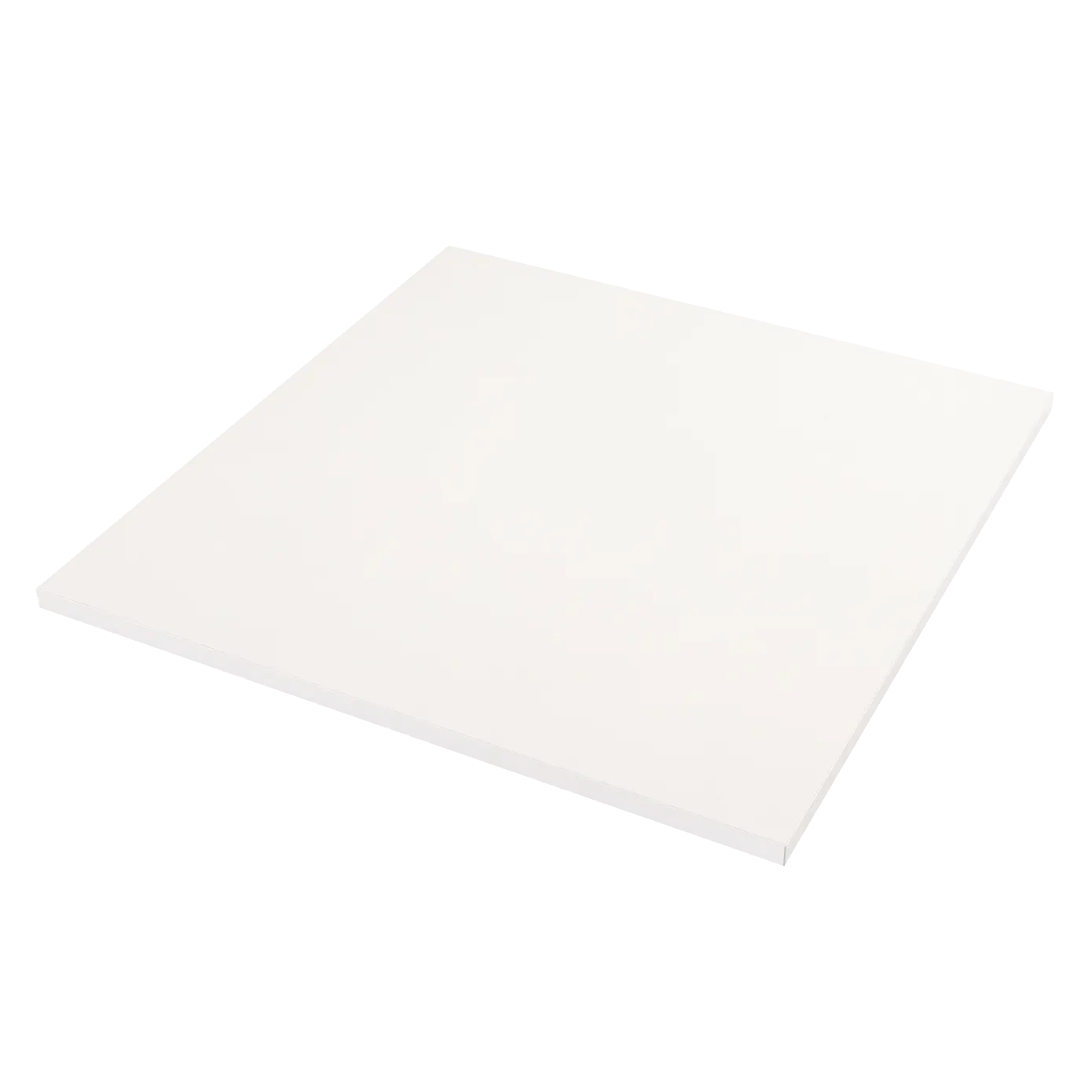 Tischplatten Weiß