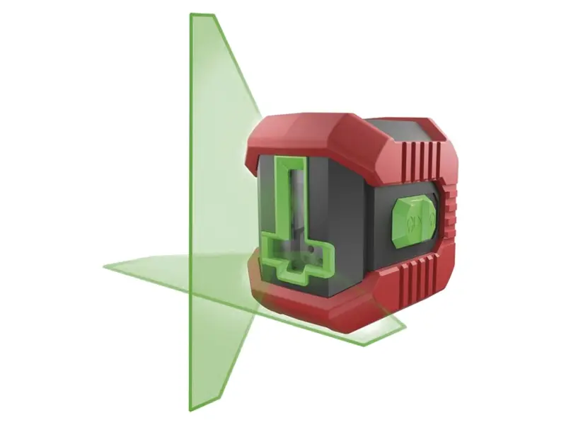 Kreuzlinienlaser QB grüner Laser 6219.0