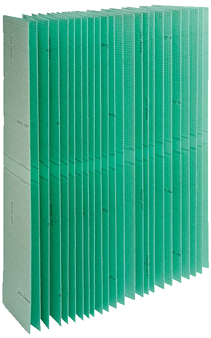 PROBASE Trittschalldämmung XPS fold 2,2 ohne Aqua-Stop - Paket à 15,0 m², 93622