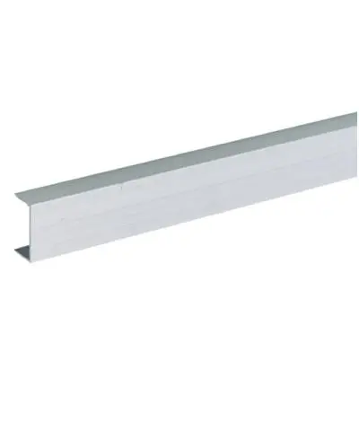 Hettich SlideLine 97 Rahmenprofil, Aluminium, eloxiert 5000 mm 0076476