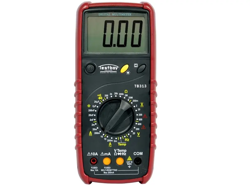 Digitaler Multimeter