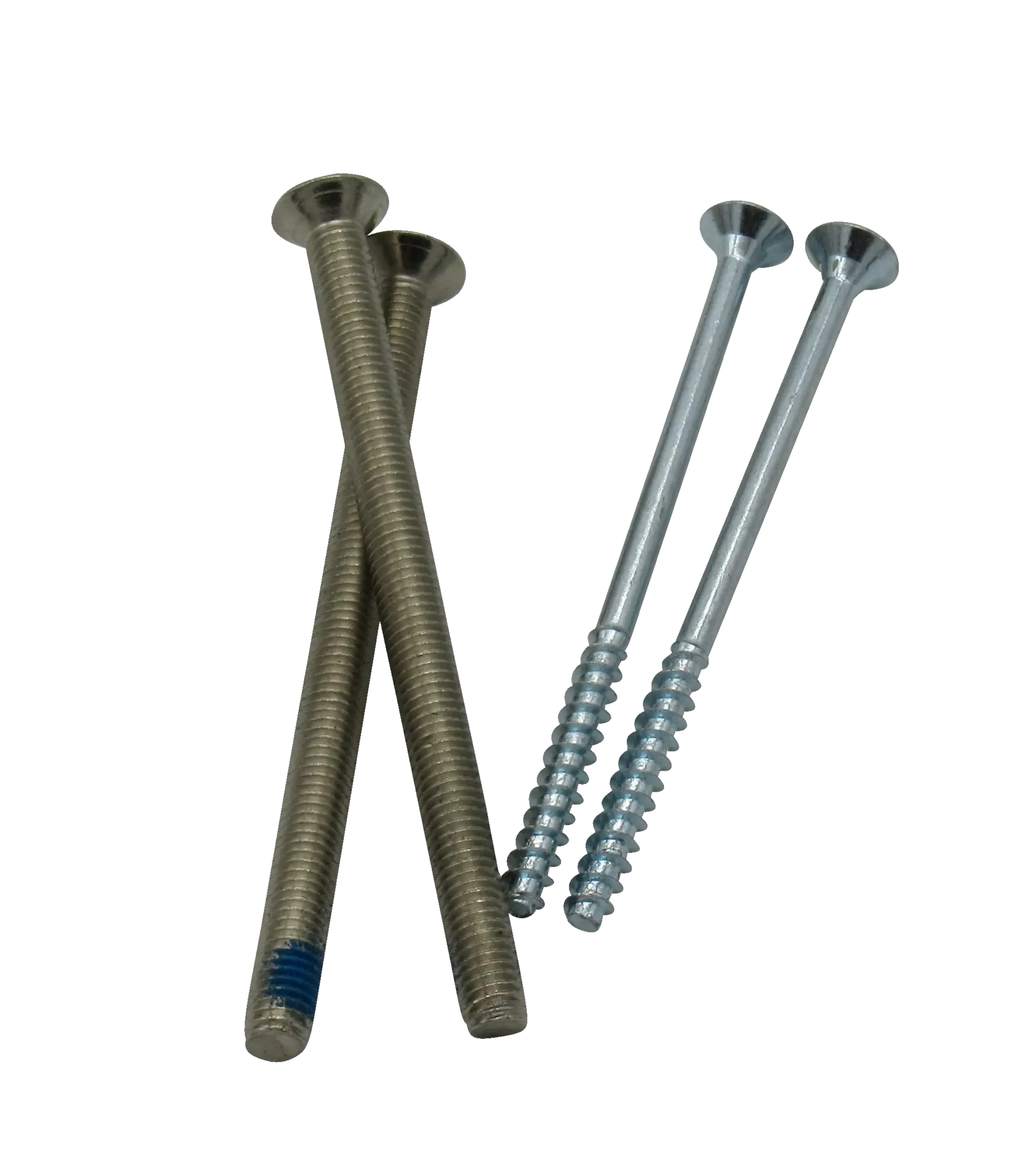 Hoppe Verlängerungssatz 9 für Drücker/Drücker Garnitur Sertos TS=50-55mm