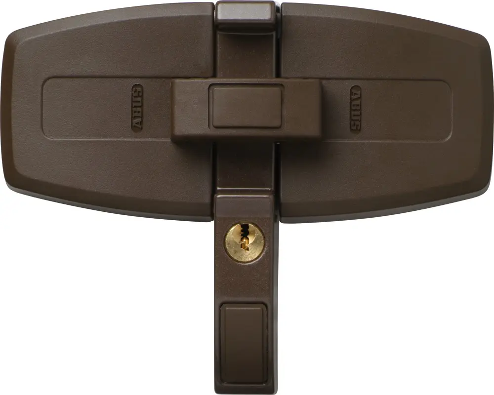 Abus Fenster Zusatzschloss DFS 95