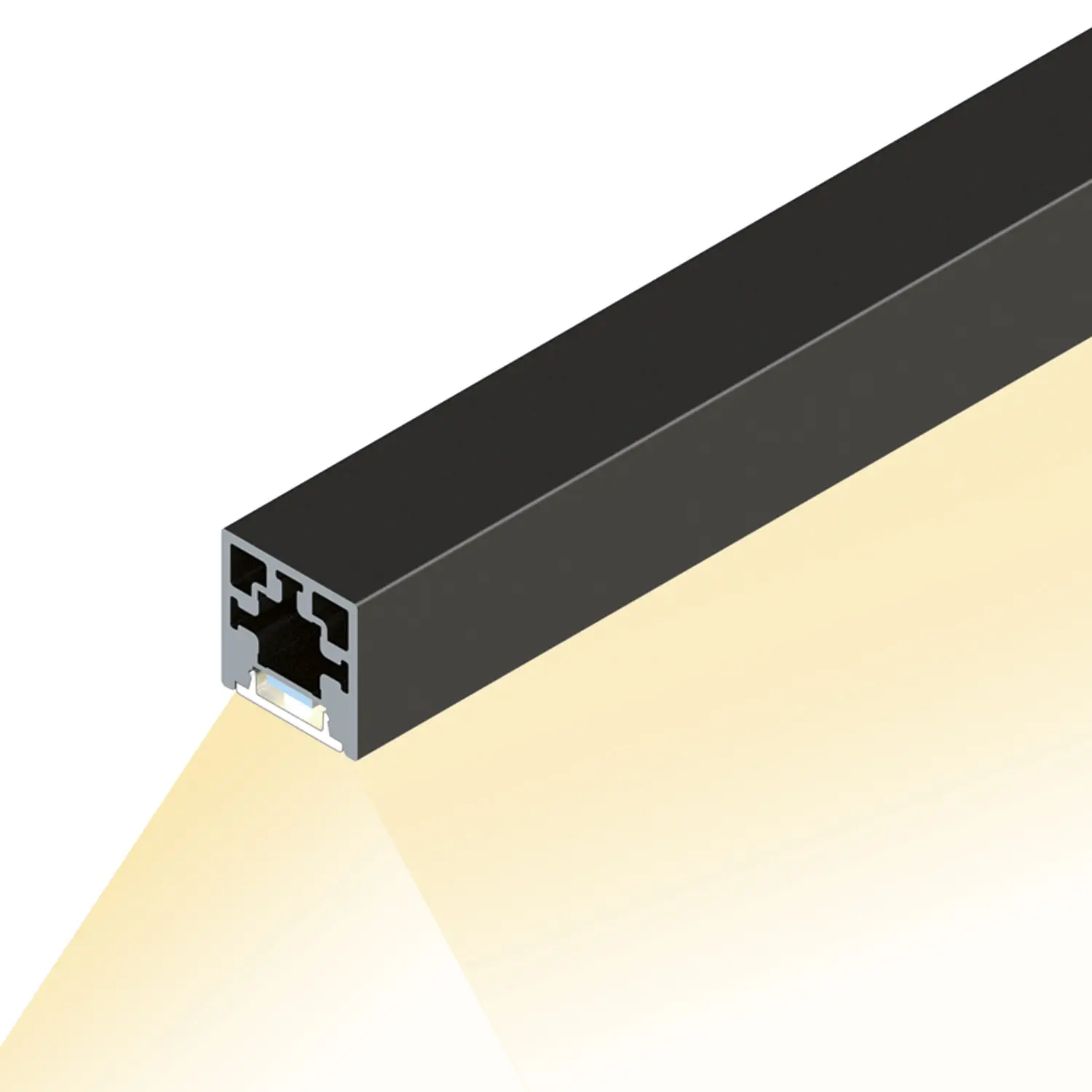 Cadro Lichtprofil Basis