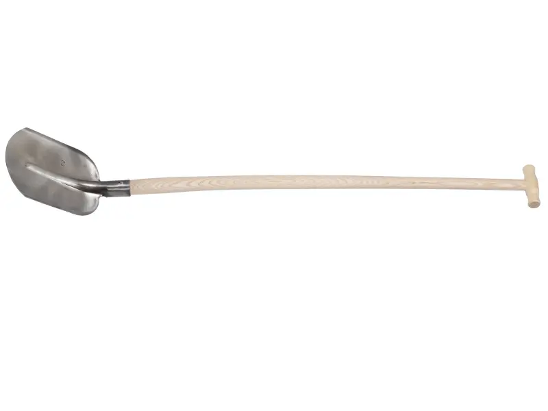 Schaufel mit Eschenstiel