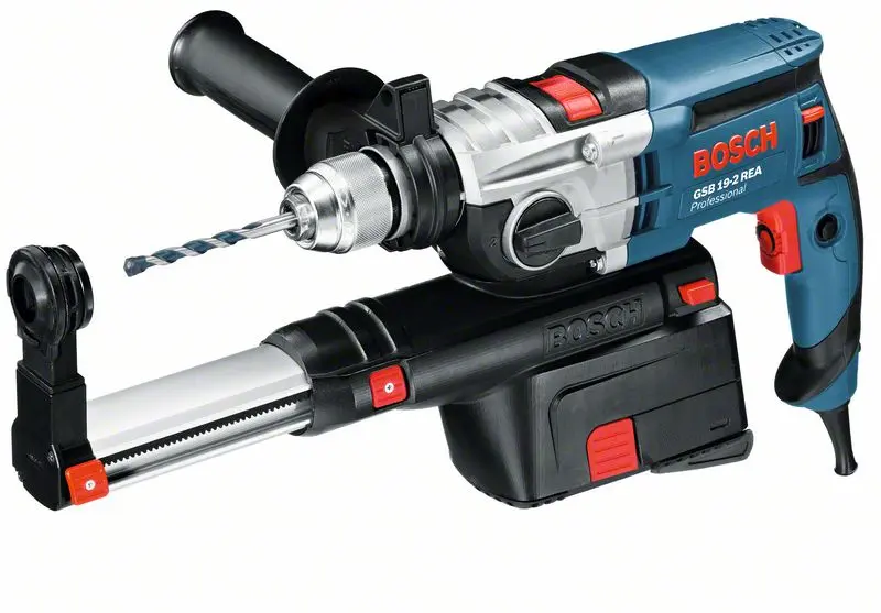 Bosch Schlagbohrmaschine GSB 21-2 RCT, mit Handwerkerkoffer, 060119C700