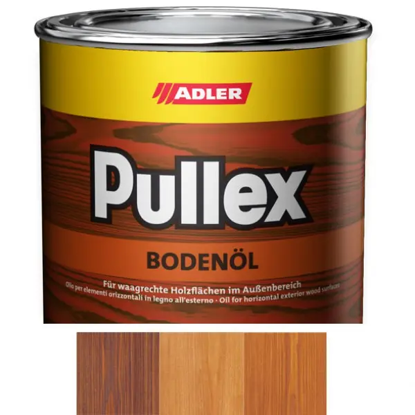 Adler Pullex Bodenöl Java