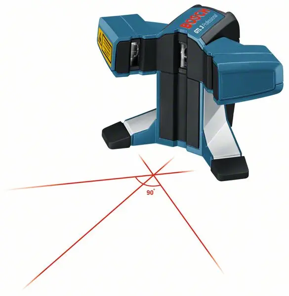 Bosch Fliesenlaser GTL 3, 0601015200