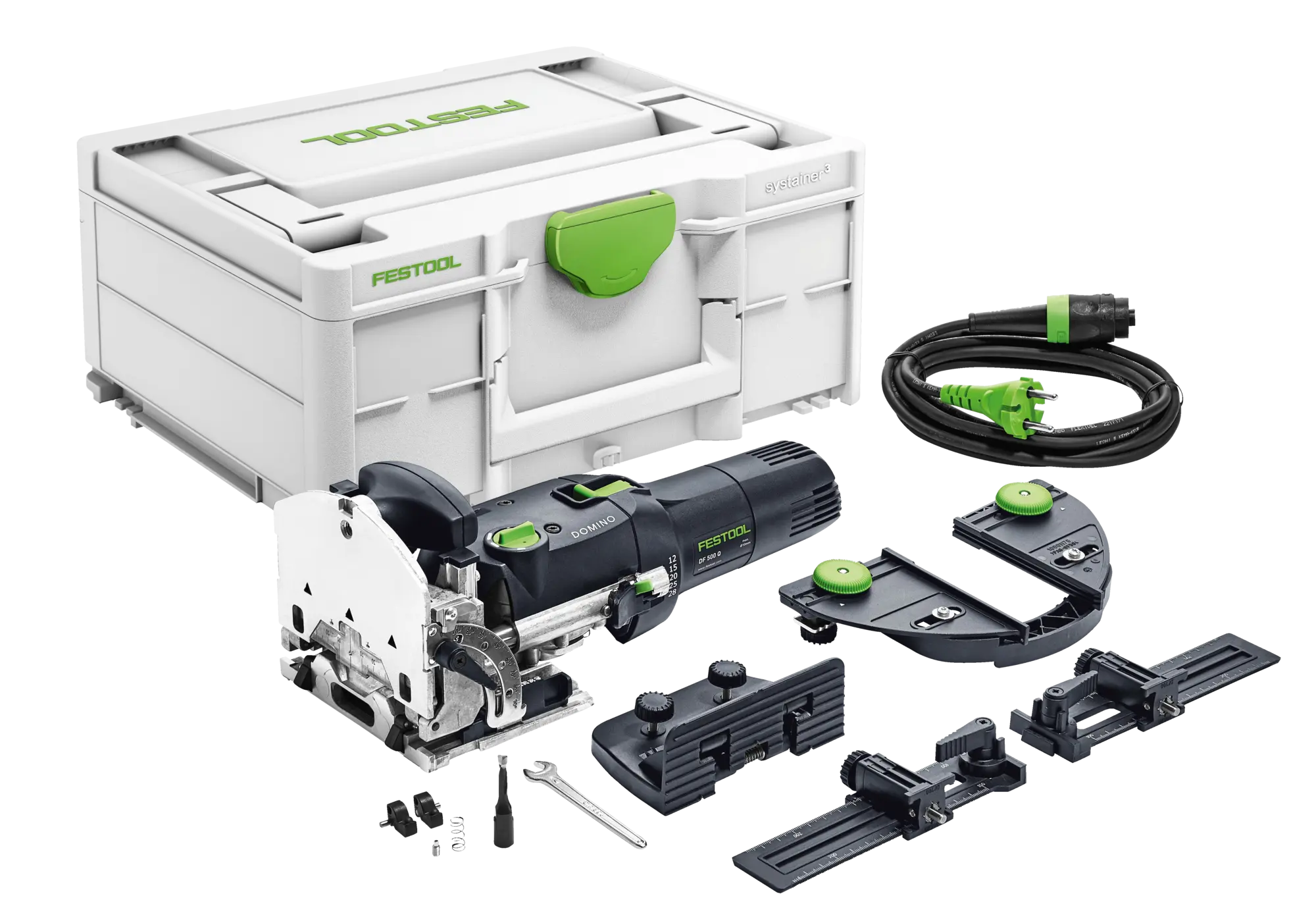 Festool Dübelfräse DOMINO DF 500 Q