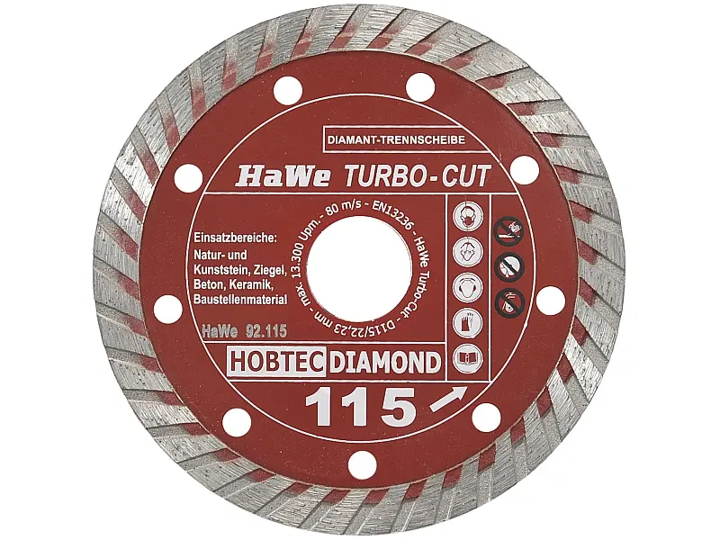 Diamant-Trennscheibe