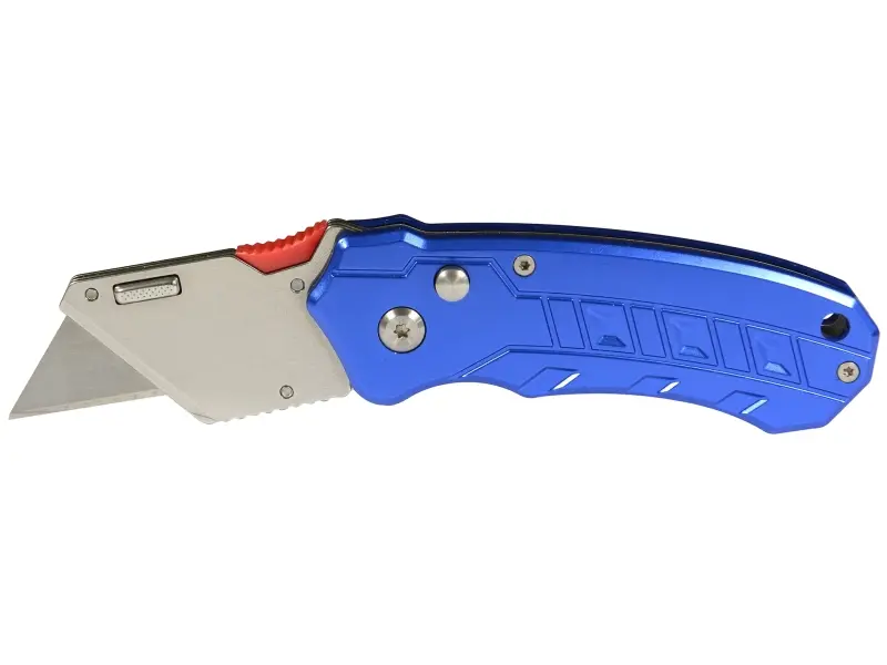 Universal-Klappmesser, Länge 103/160 mm, mit Trapezklinge 60 mm 0208.0