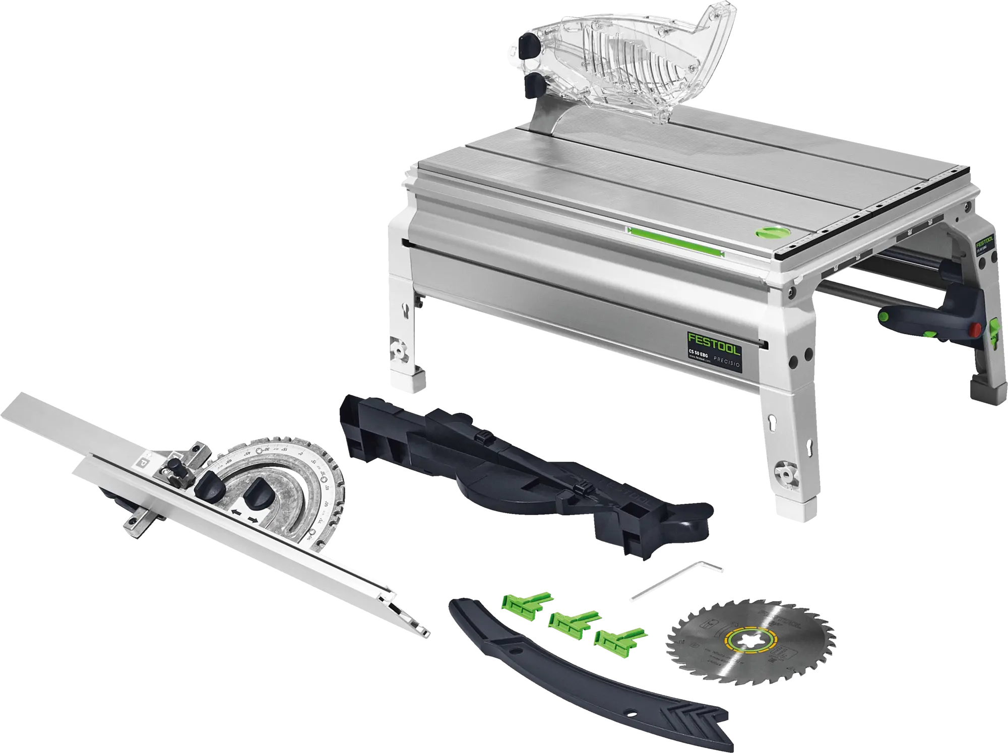 Festool Tischzugsäge Precisio CS 50 EBG