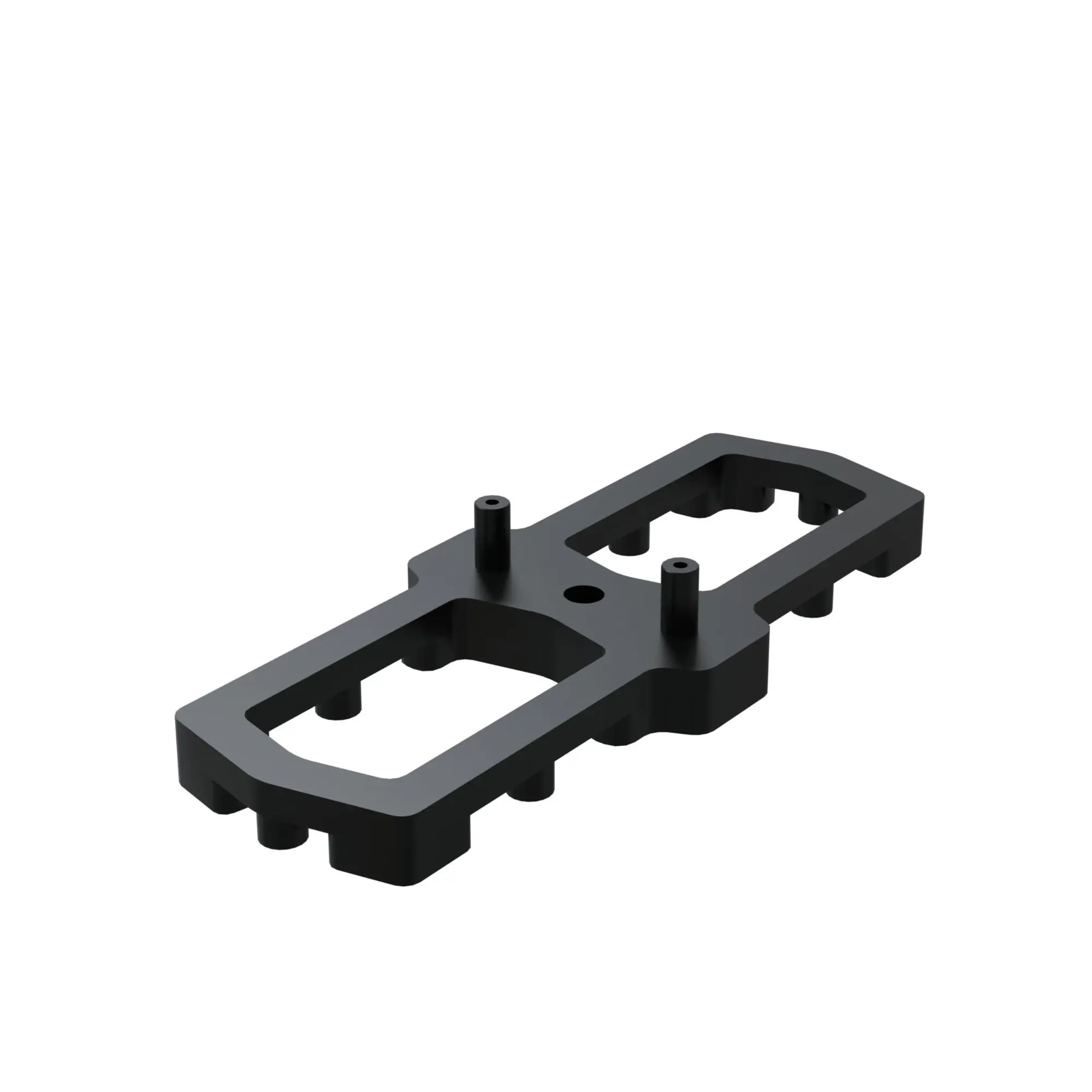 Fiberdeck Cobra Air spacer 100 St + 4 Abstandshalter für Fugenbreite 3-4-5-6 mm
