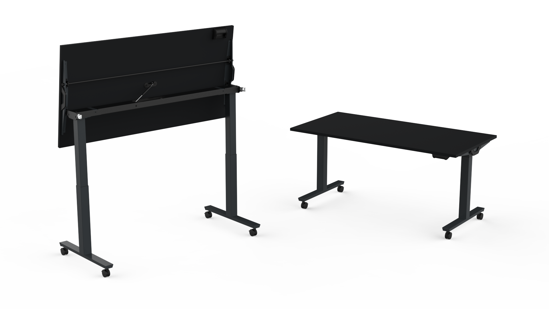 Gasfeder-Tischgestell Liftec 2D