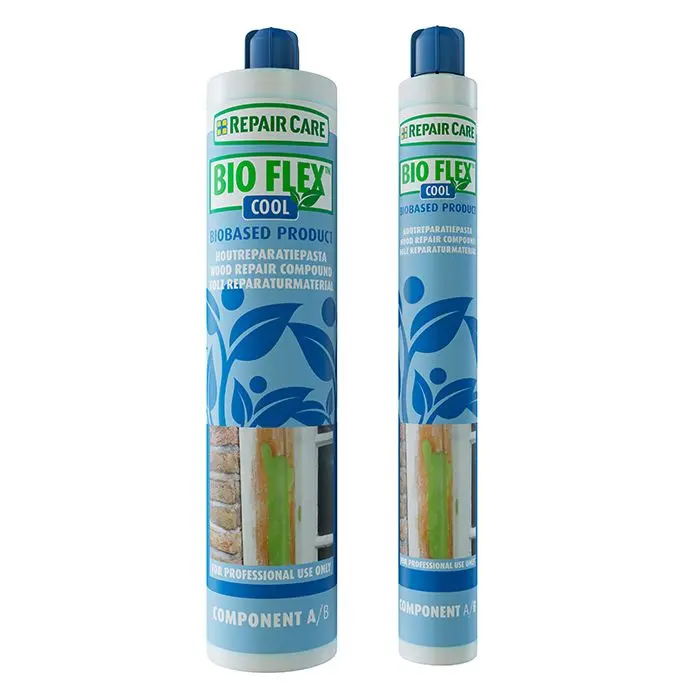 Repair Care Bio Flex Cool, Set besteht aus Komponente A und B