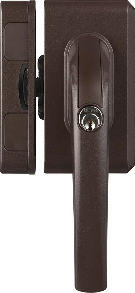 Abus Fenster Zusatzschloss FO 500N