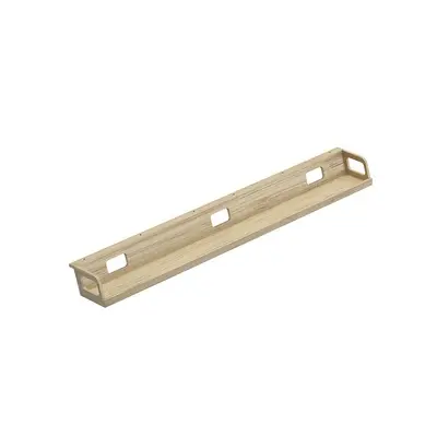 Hettich Kabelwanne Click Bambus 9309811