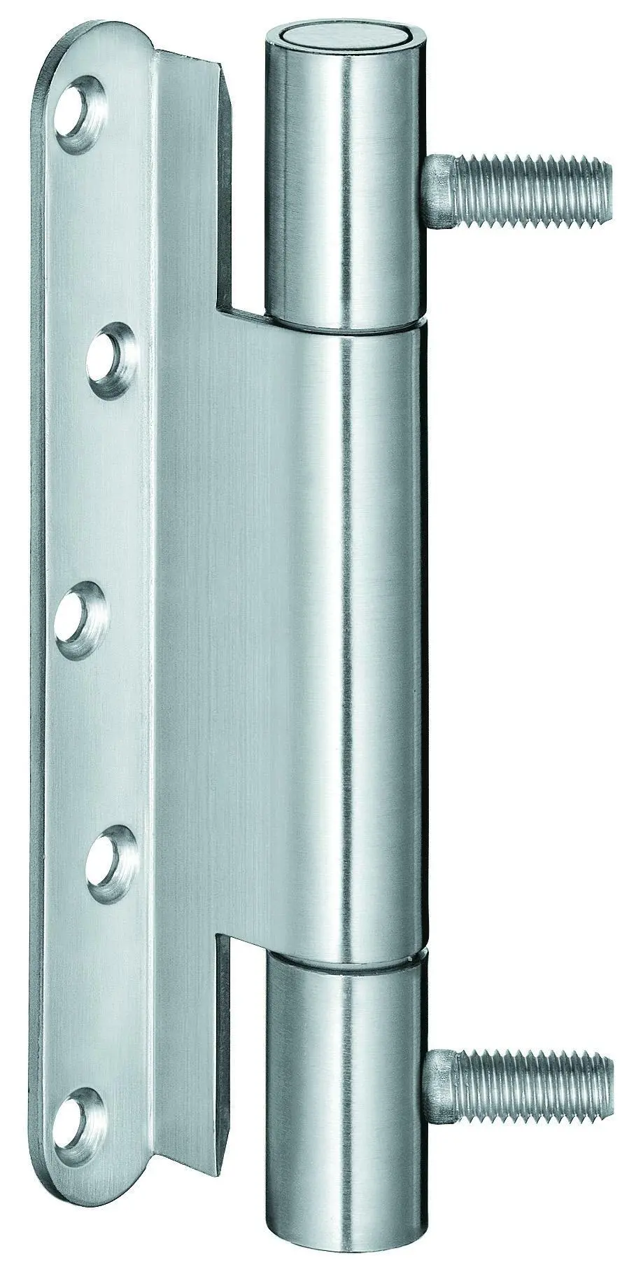 Simonswerk Objekt- Umrüstband VN3738, Länge 160mm, TK 160kg, DIN Li/Re, Edelstahl, 5 050531 0 04002
