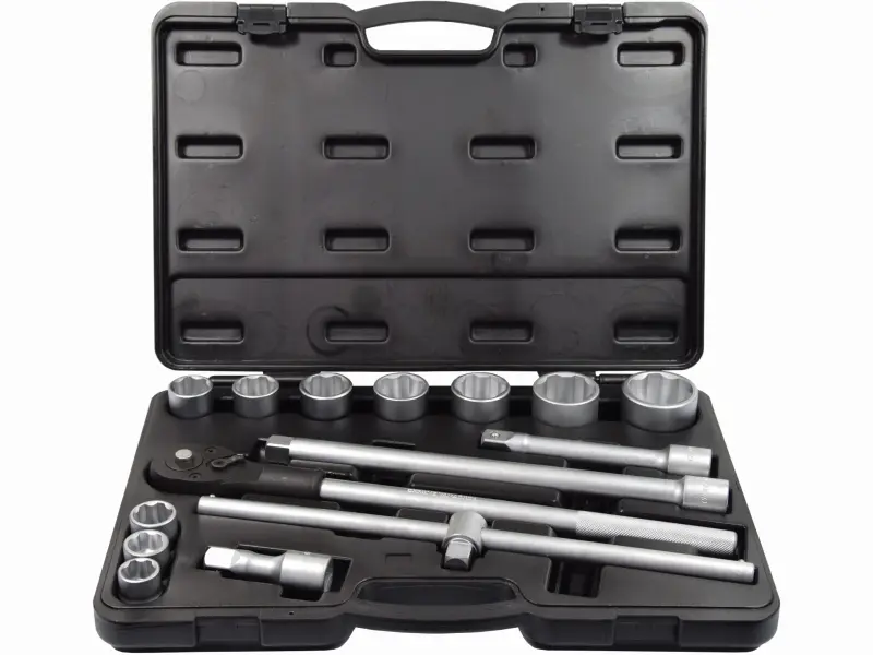 Steckschlüssel-Satz 3/4" 14-tlg 6015.0