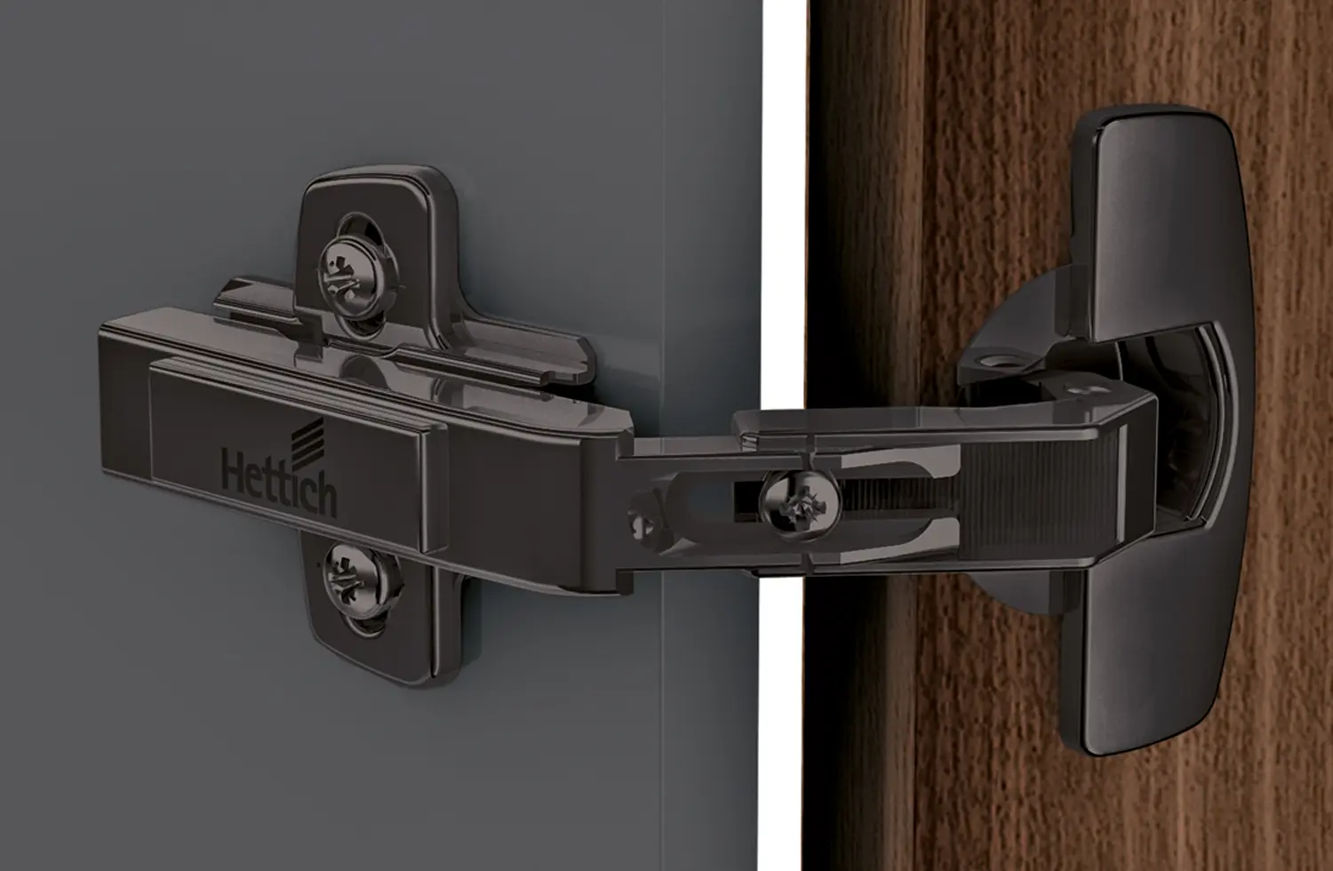 Hettich Intermat 9930 B24 TH52, zum Anschrauben, VE50, 9116394
