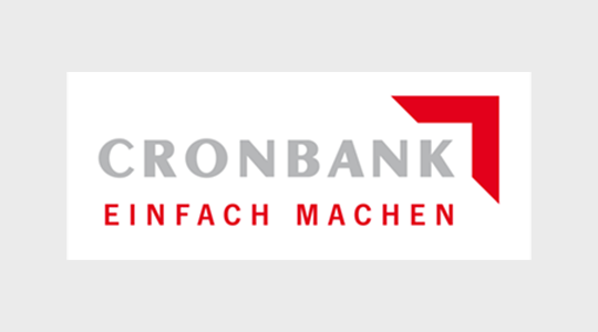 Cronbank AG Logo