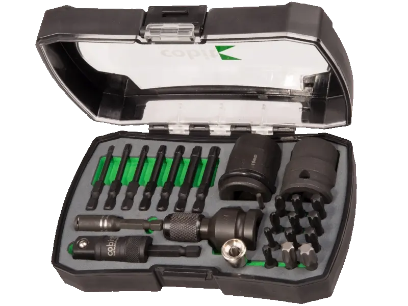 Impact-Bitsatz-Zimmermann 790.00