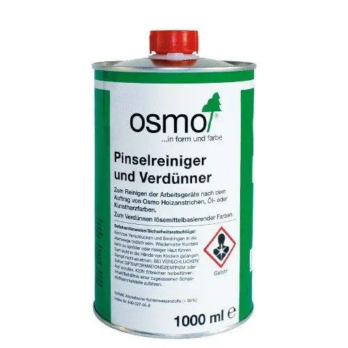 Osmo Pinselreiniger 8000, 1 Liter