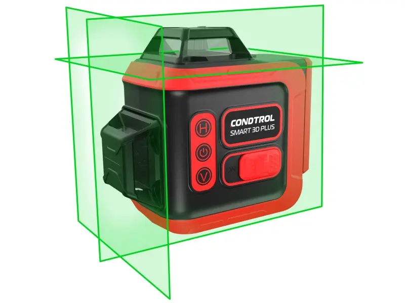 Kreuzlinienlaser Smart 3D Plus 6745.0