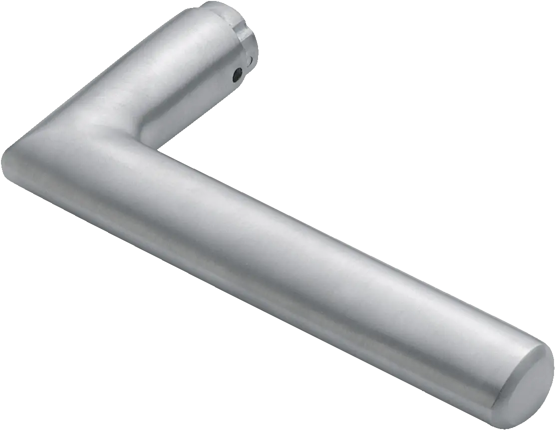 Hoppe ZT-Lochteil E1140Z Stockholm ER, Vierkant 8 mm, Schnellstift-Verbindung, 3259341