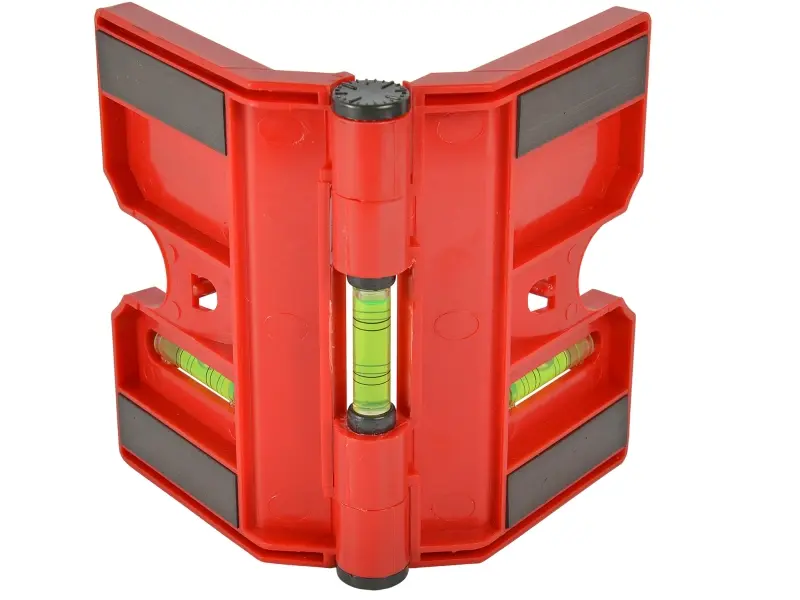 Pfosten-Wasserwaage klappbar 181.06