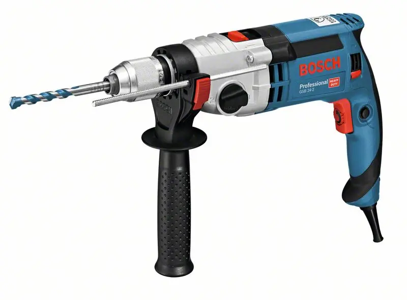 Bosch Schlagbohrmaschine GSB 24-2