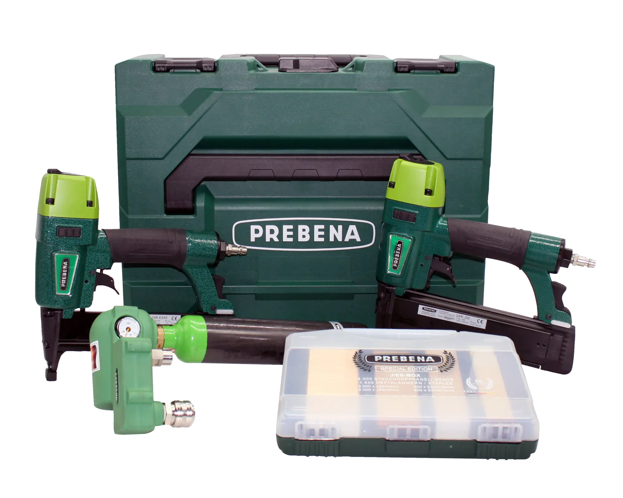 Prebena Druckluftnagler 2XR-J50