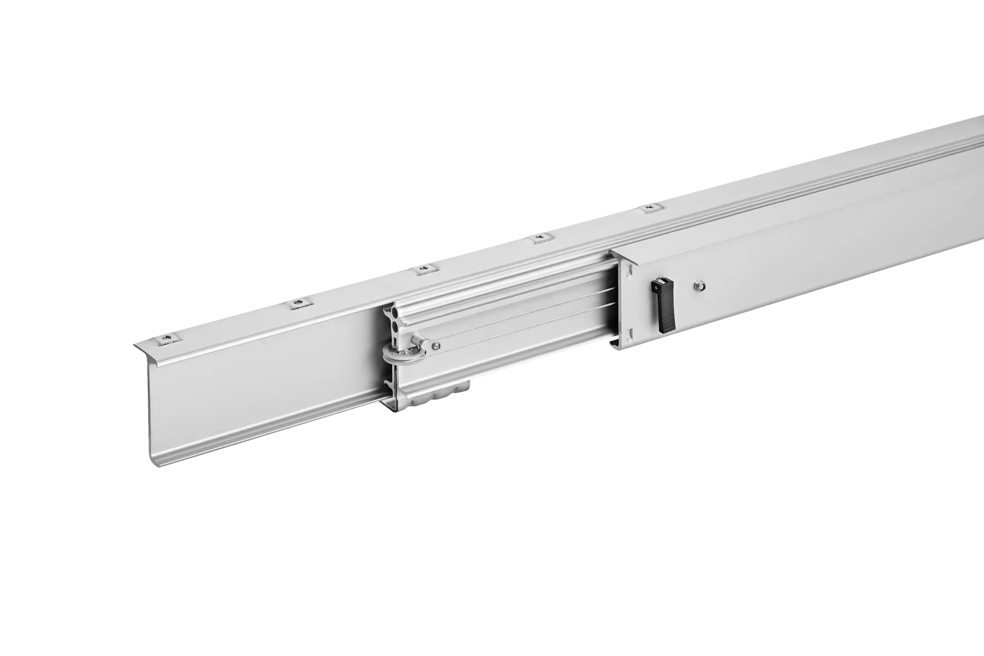 Tischauszug Alu Compact 77