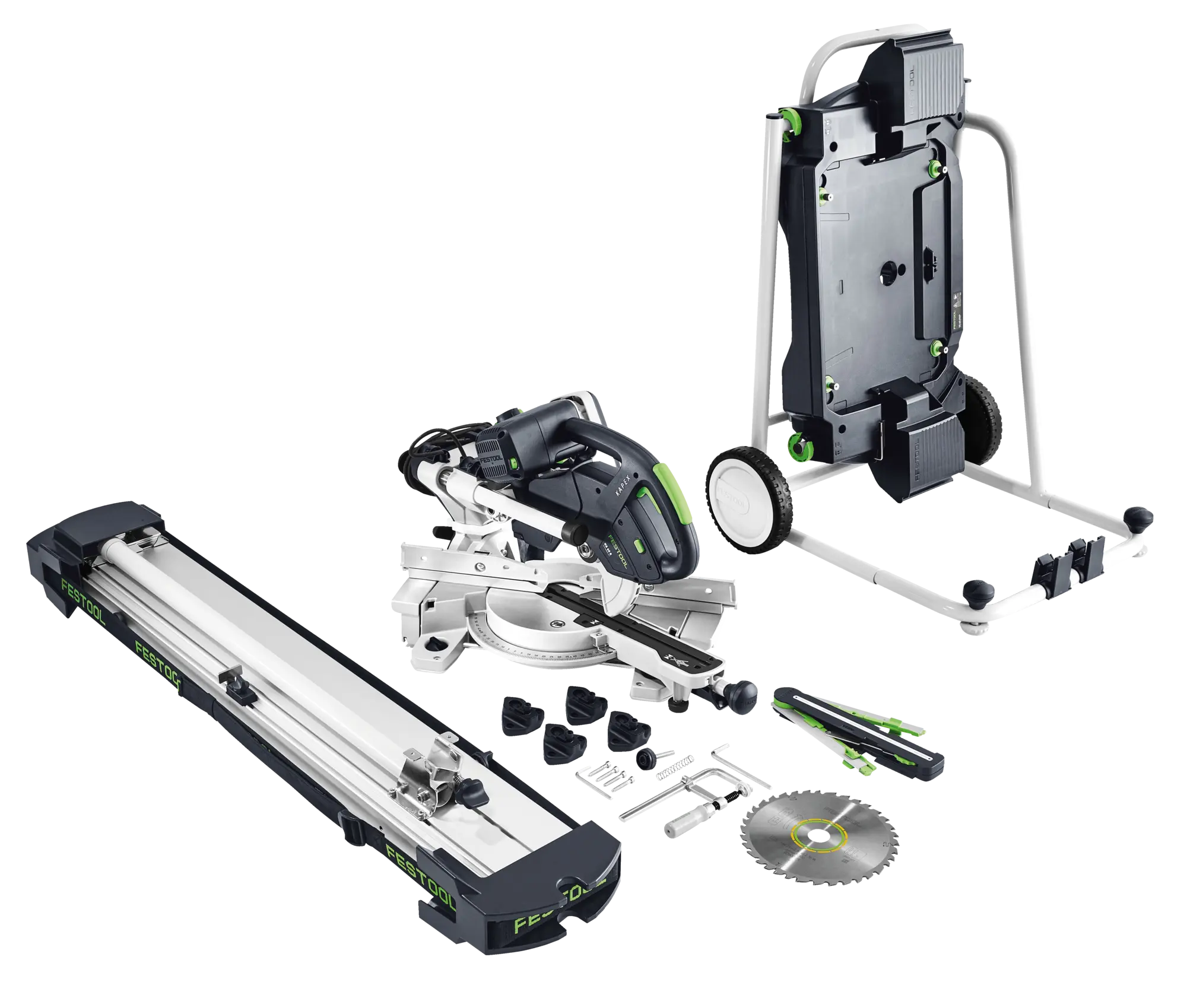 Festool Kapp-Zugsäge Kapex KS 60 E