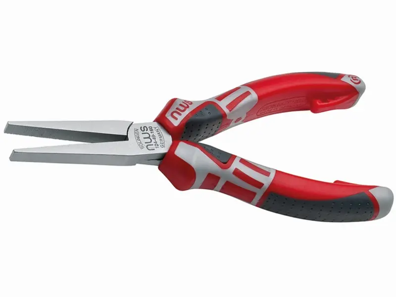 Flachzange lange Backen 160 mm 176.16