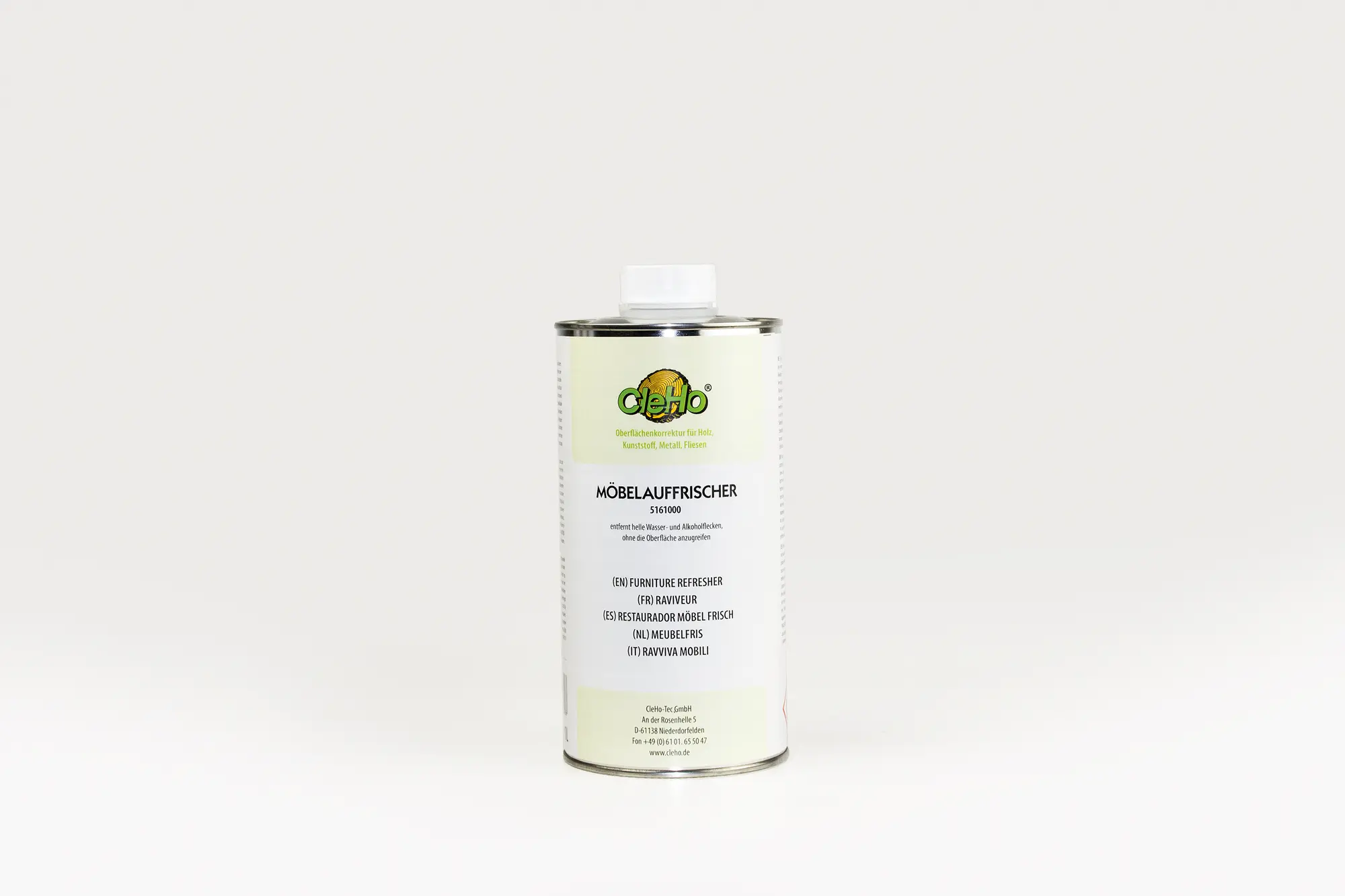 Cleho Möbelauffrischer C51 1000 ml Dose, 5161000, UN 1993