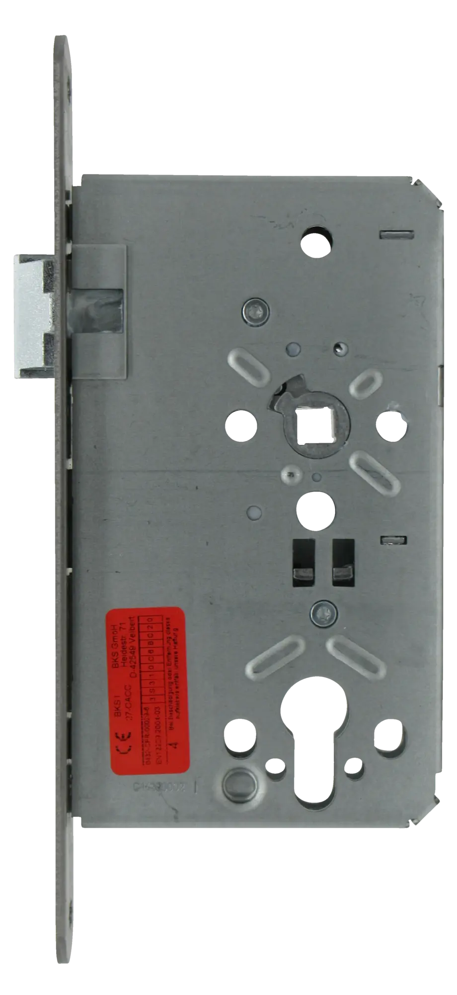 BKS Feuerschutzschlösser Kl. 5 PZ 20mm rund