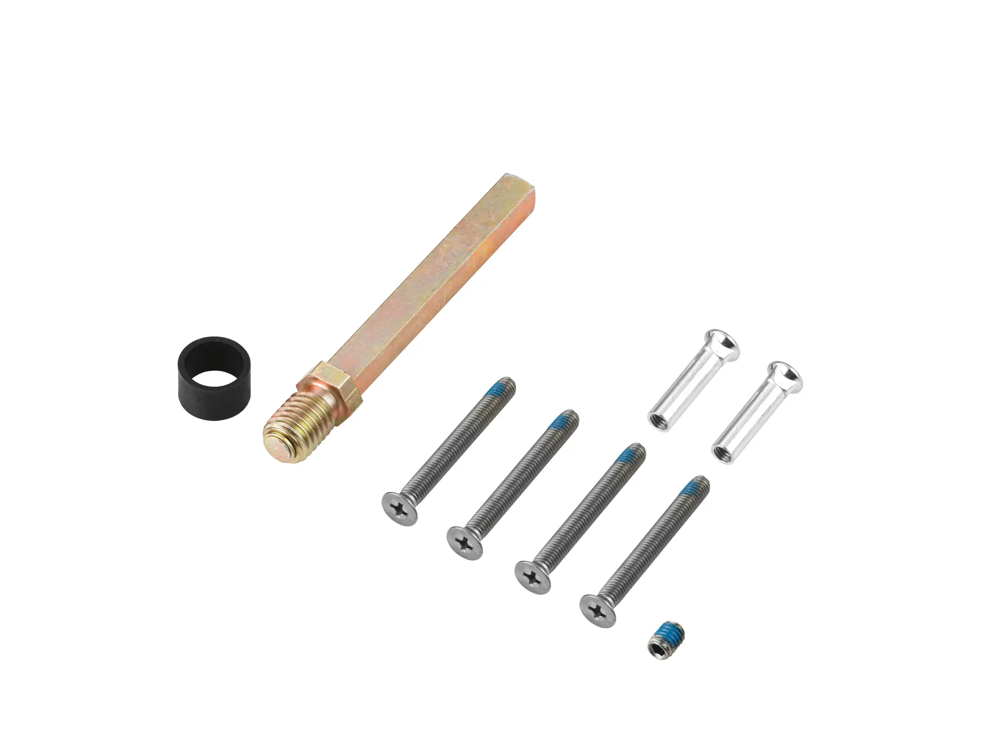 FSB Befestigungs-Set ASL, Knauf/Drücker Garnitur, Rosette, TS 59-78mm, 05 0566 00802 0000