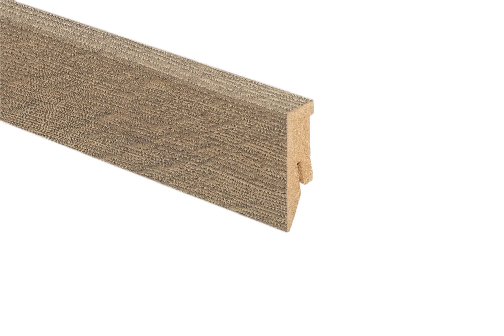 Kaindl Sockelleiste 67235 passend zu: Eiche | Oak Fresco Bark (K4382)