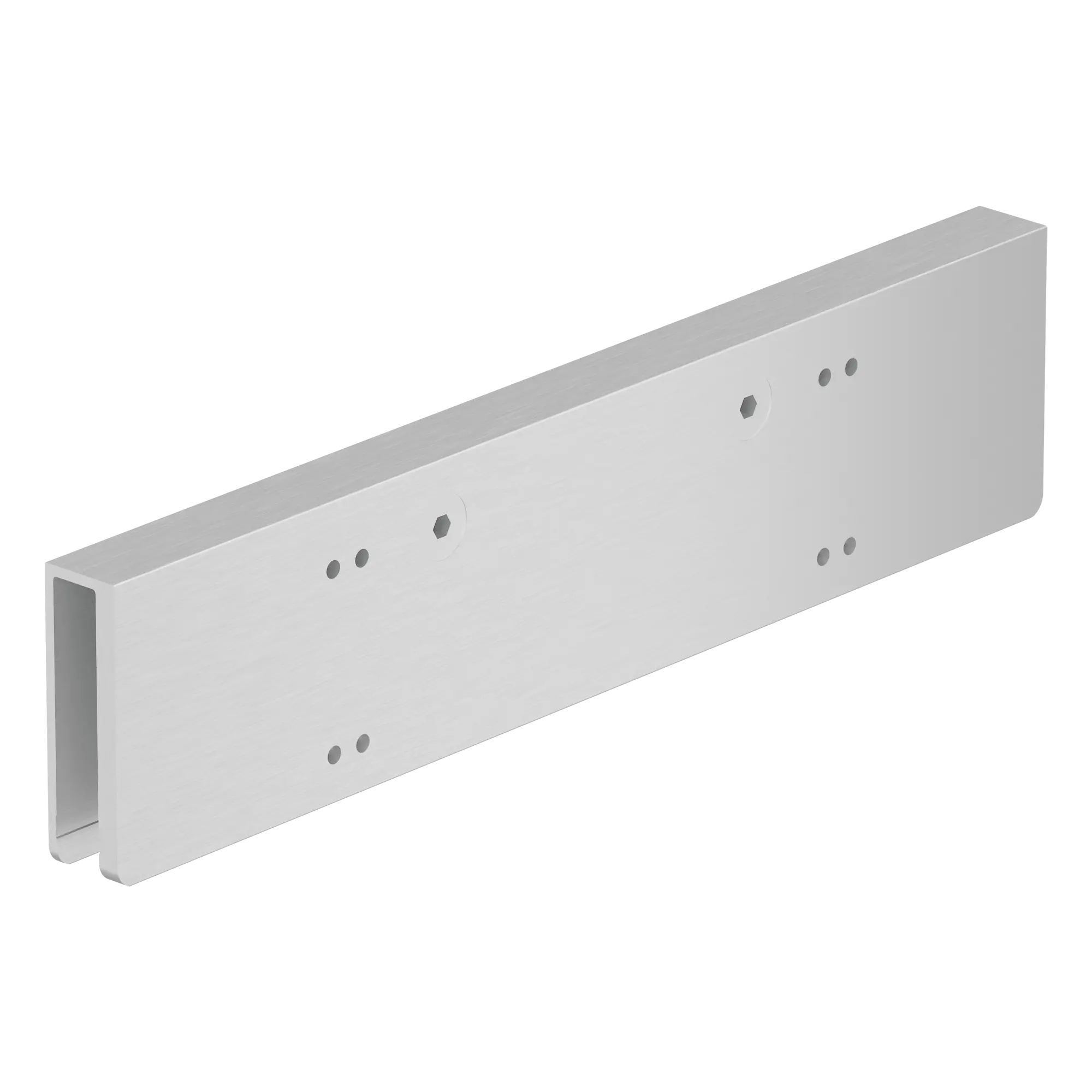Dorma Montageplatten