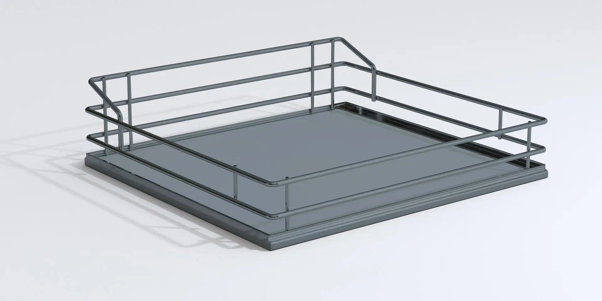 VS-TAL® Gate Korbset Premea lavagrau