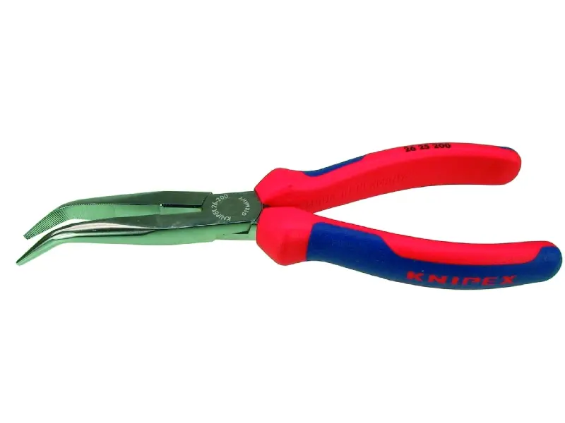 Flachrundzange-Knipex