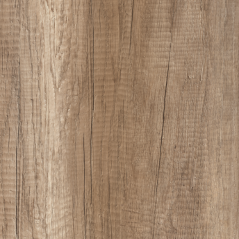 FunderMax Exterior Balkonbodenplatte 5171 NH/NT Polar Oak, Schwer entflammbar B-s2, d0 brauner Kern