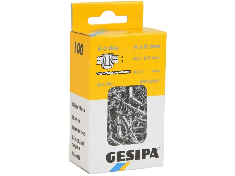 Blindnieten Gesipa