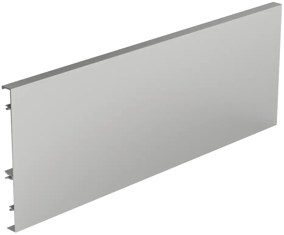 ArciTech Aluminiumrückwand